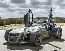 Donkervoort D8 GTO-S.  Foto:Sytse Dijkstra